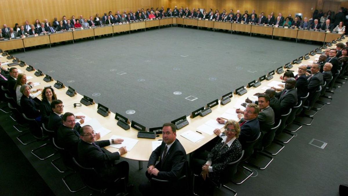 Argentina firmó acuerdo multilateral para optimizar el esquema ...