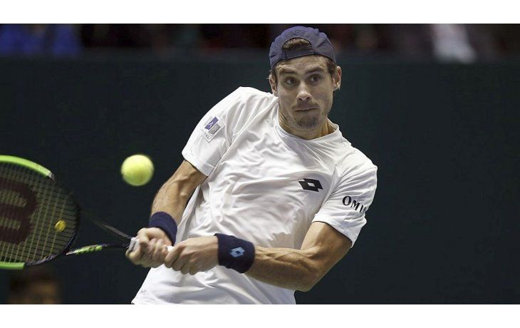Pella abrió su temporada con un importante triunfo en Doha