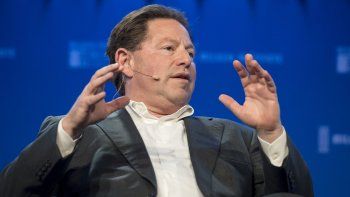 Videojuegos: el polémico CEO de Activision Blizzard renuncia a su cargo.