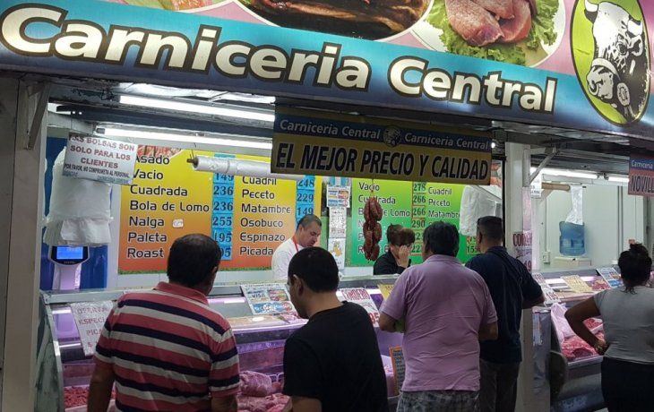 salvavidas pinchado: vaca por novillo y solo para el 0,24% de los consumidores