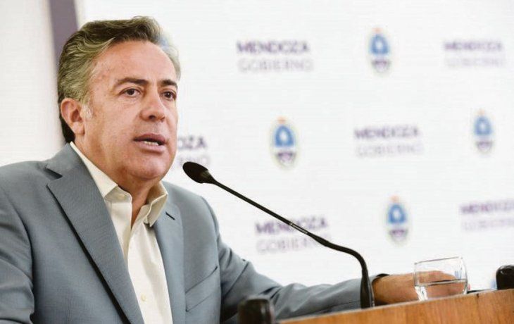 ámbito.com | Cornejo