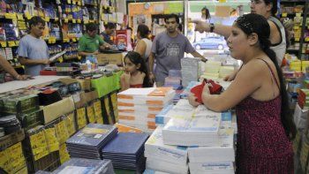 El Banco Ciudad lanzó descuentos de hasta el 40% y cuotas sin interés en las compras de productos escolares, en sintonía con el programa nacional Vuelta al Cole.