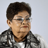 Ernestina Godoy, nueva titular de la FGR. Ernestina Godoy, nueva titular de la FGR.