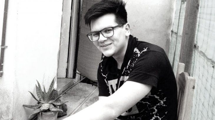 Joel S&aacute;nchez.&nbsp;