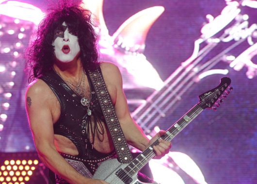 Kiss clásico en River: show ATP, espectacularidad y amor renovado  (foto 3)