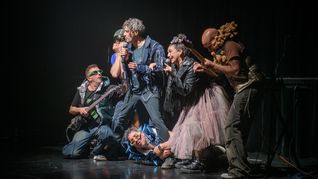 “Los raviolis” presentan Piyama Party en el Paseo La Plaza. Fueron reconocidos con el Premio Konex 2025 a la música infantil. “Los raviolis” presentan Piyama Party en el Paseo La Plaza. Fueron reconocidos con el Premio Konex 2025 a la música infantil.