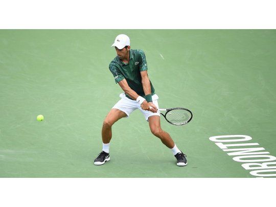 Djokovic quiere su quinto título en Canadá (Foto: ATP).