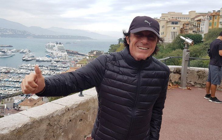 la hija de guillermo vilas hablo sobre la salud de su padre: hay muchos rumores y versiones que no son verdad