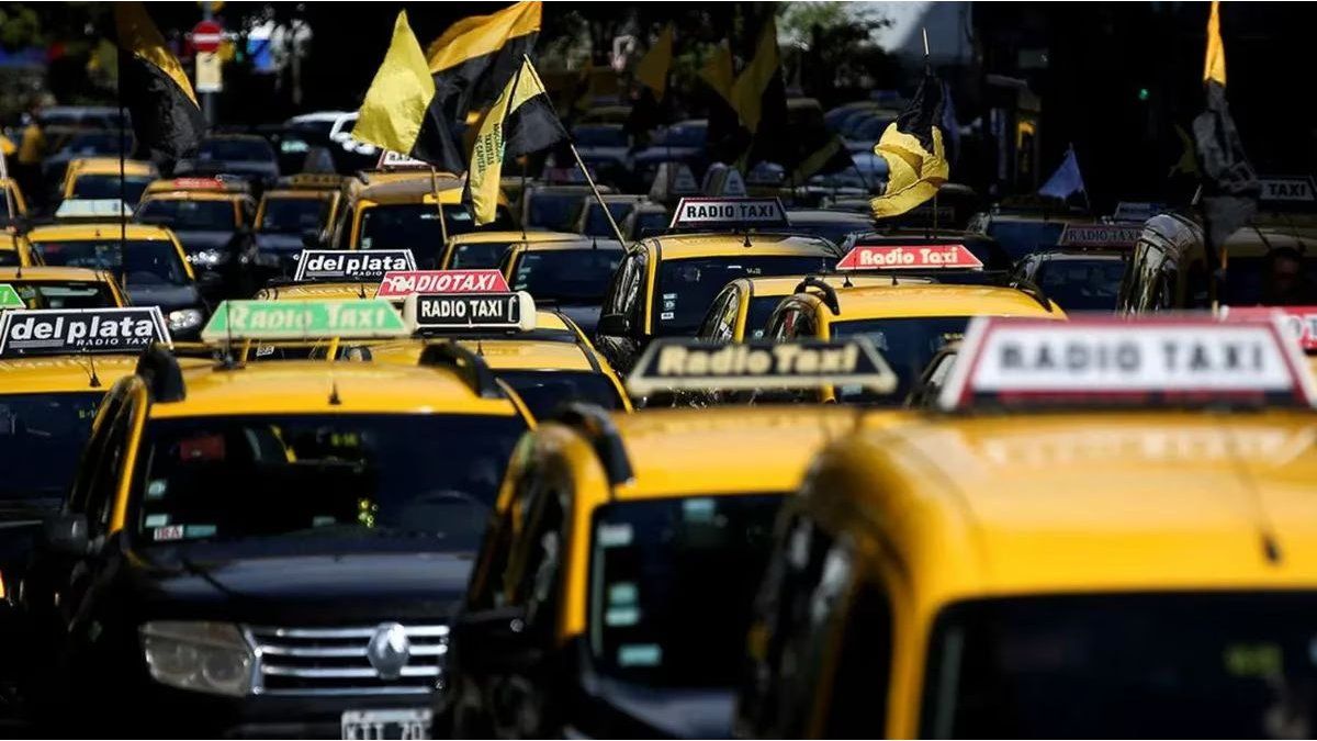 Día Nacional Del Taxista: ¿por Qué Se Conmemora Cada 7 De Mayo?