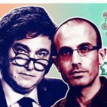 Harari volvió a cruzar a Milei por su visión sobre las empresas IA.