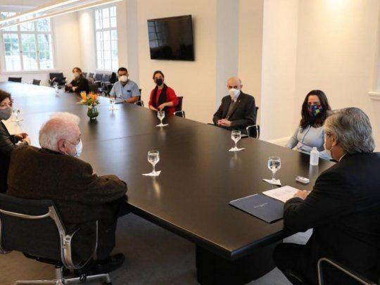 El sistema de salud está frente a un colapso, advierten