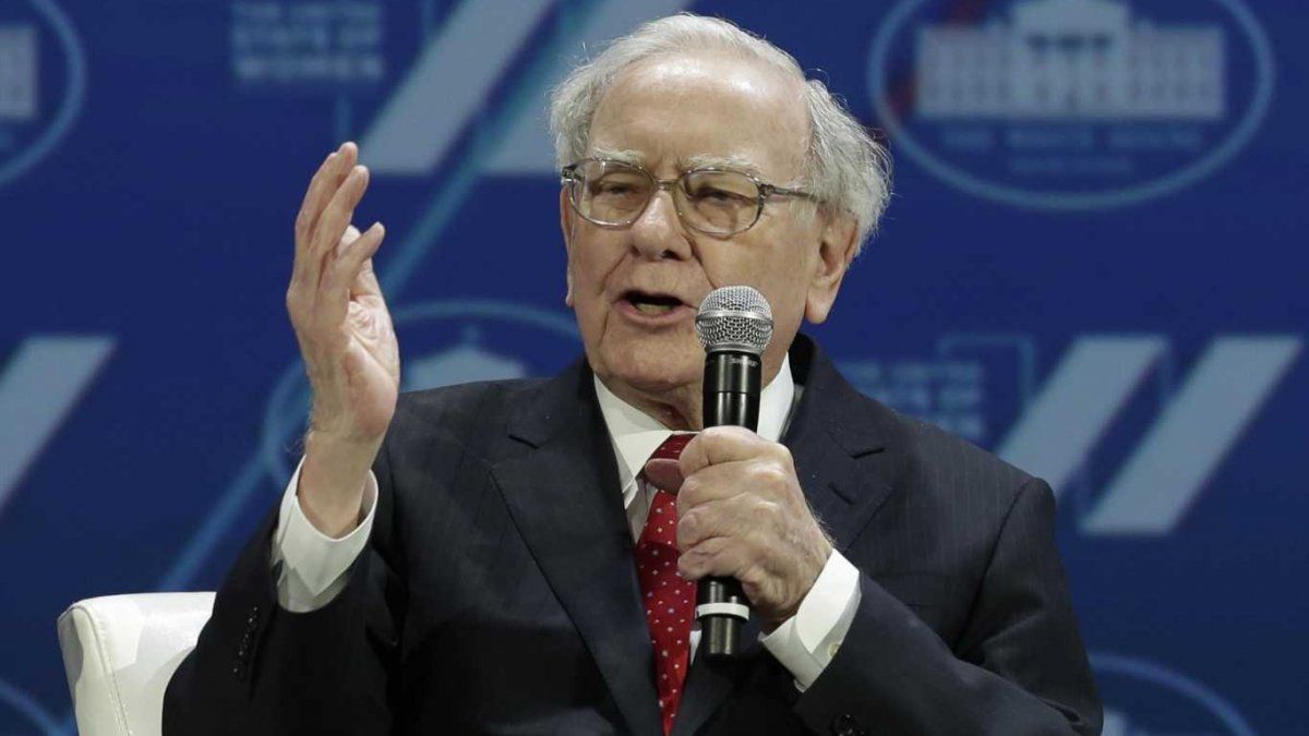 Warren Buffet donó u$s4.000 millones a organizaciones benéficas