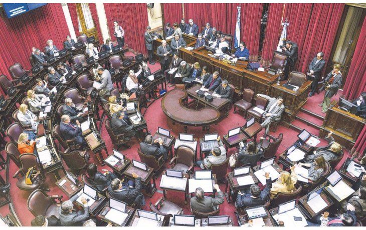 Cambios. El Senado debatirá esta semana el proyecto de ley que crea la figura del arrepentido para más delitos. Habrá cambios en relación con lo votado en Diputados. Desde el principio el decomiso de bienes estuvo cuestionado.