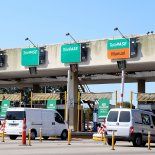 Nuevos cambios en el peaje Parque Avellaneda de la Autopista Perito Moreno Nuevos cambios en el peaje Parque Avellaneda de la Autopista Perito Moreno