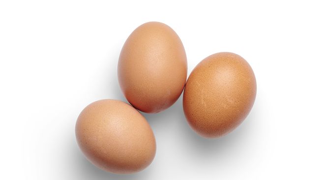 Los huevos toman un rol central en la alimentación por su alto valor nutritivo.