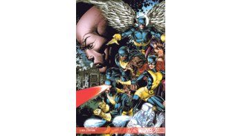 «X-Men», una de las historietas cuyos derechos los herederos de Jack Kirby quieren recuperar. Marvel, que ya inició  la venta de personajes a Disney, alega que Kirby era un asalariado.
