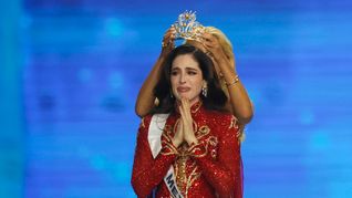Fátima Bosch, la mexicana que es Miss Universo. Fátima Bosch, la mexicana que es Miss Universo.