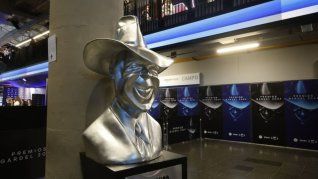 Llegan los premios a lo mejor de la música argentina. Llegan los premios a lo mejor de la música argentina.