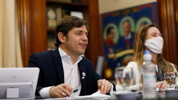 El gobernador de la provincia de Buenos Aires anunció medidas para mitigar el impacto del coronavirus en la educación.&nbsp;