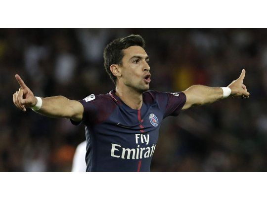 Pastore podría pasar al Mónaco.