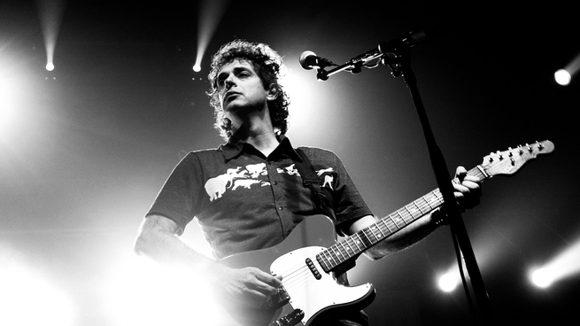 Gustavo Cerati estará presente como holograma en el regreso de Soda Stereo.