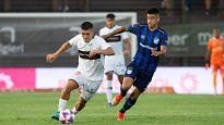 Platense y Atlético Tucumán repartieron puntos en Vicente López.