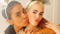 Anita Espósito, la hermana de Lali, brilla por su trabajo en Luzu TV.