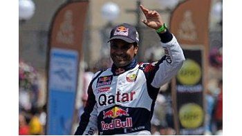ámbito.com | Nasser Al-Attiyah.