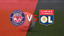 Toulouse will face Olympique Lyon on the 26th Toulouse will face Olympique Lyon on the 26th