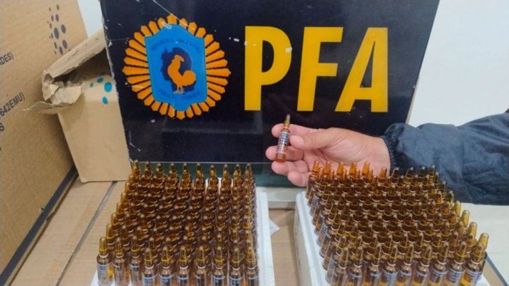 Del lote 31202 de ampollas de fentanilo que resultó contaminado aún restan ubicar miles de unidades, mientras otras quedaron inmovilizadas para evitar su uso. 