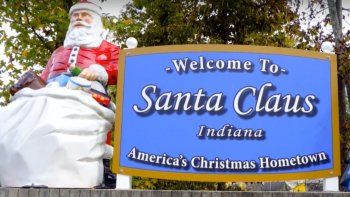 Una ciudad llamada Santa Claus