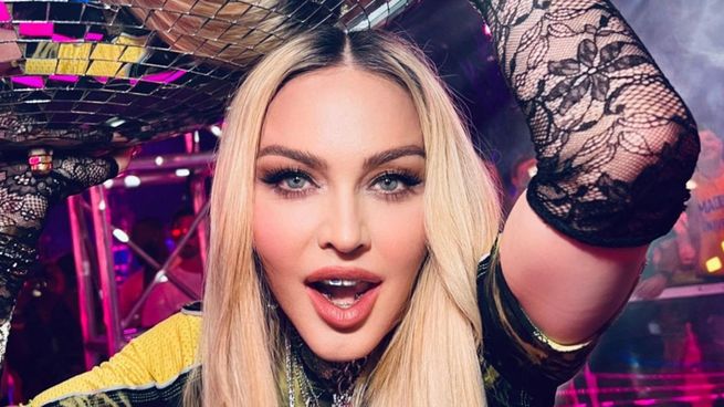 madonna