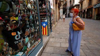 Catalu&ntilde;a concentra la mayor&iacute;a de los nuevos contagios de coronavirus en Espa&ntilde;a.