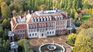 The mansion that two Russian oligarchs are fighting over. The mansion that two Russian oligarchs are fighting over.