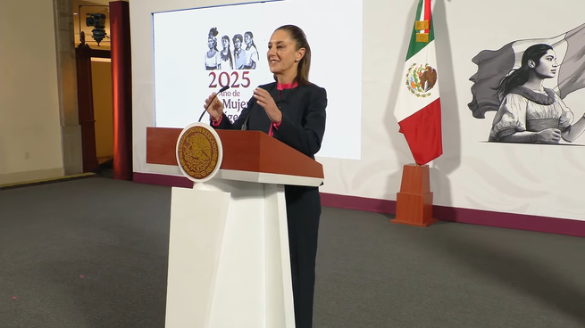 Claudia Sheinabum confirma cambio clave en el calendario de la SEP para el ciclo 2025-2026