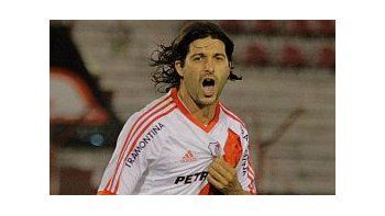 El chori Domínguez le tira la presión a Boca para los Superclásicos de verano.
