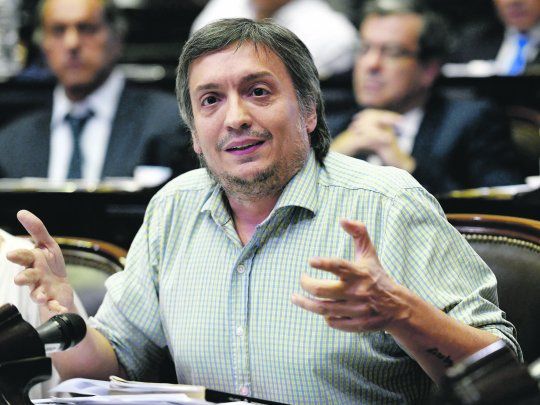 Máximo Kirchner