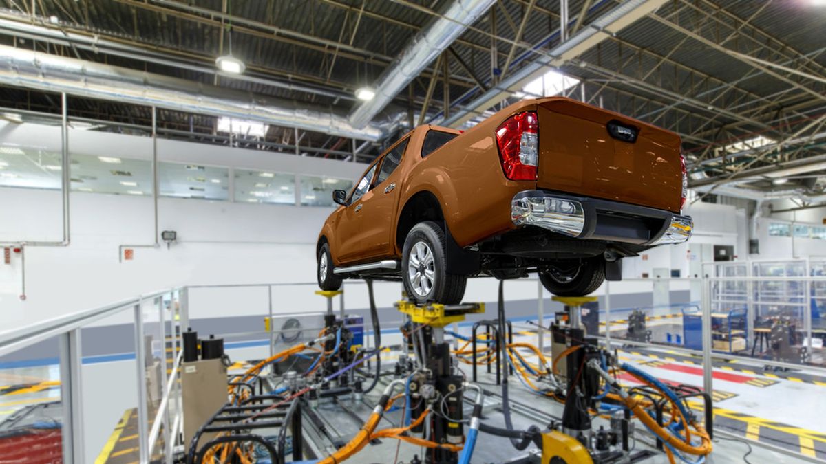Nissan will resume production from Monday after days of stoppage