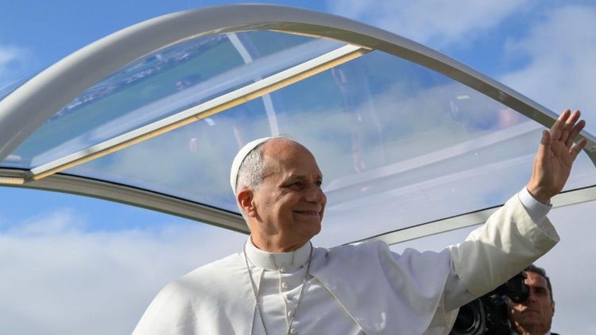 Leon Da León XIV confirmó su visita a Uruguay: Me llena de alegría regresar al ...