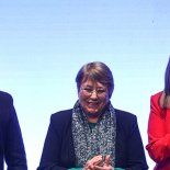 Bachelet podría ser la primera mujer en dirigir el organismo si fuera seleccionada. Bachelet podría ser la primera mujer en dirigir el organismo si fuera seleccionada.