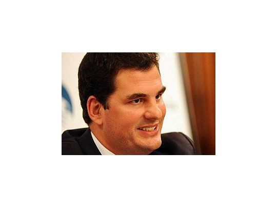 El secretario de Seguridad, Eugenio Burzaco.