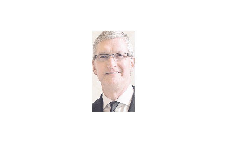 Tim Cook