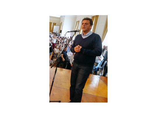Sergio Massa