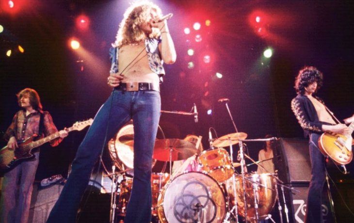 Documental sobre los orígenes de Led Zeppelin se estrenará en el Festival de Cine de Venecia