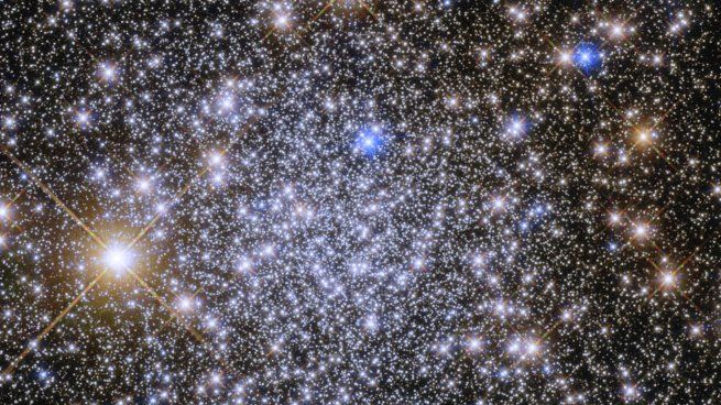 NASA revealed the existence of a striking star that travels almost 2 million kilometers per hour