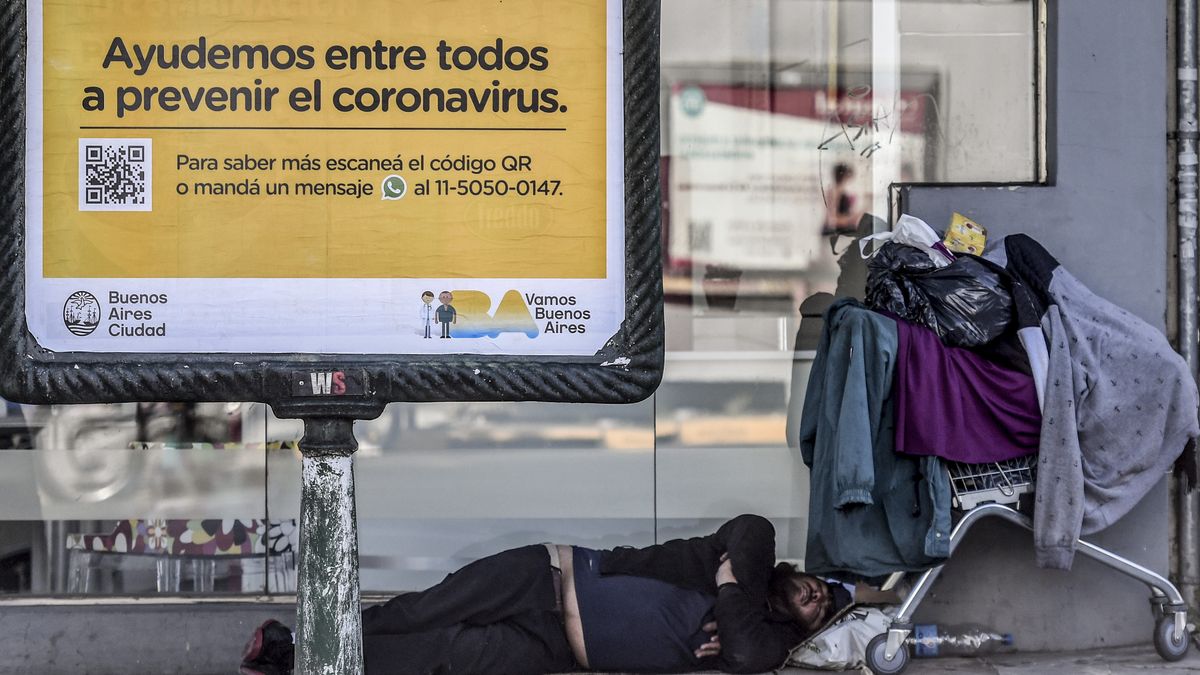 Ya son 519 los casos de coronavirus en los barrios populares de la Ciudad
