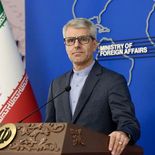 El portavoz del Ministerio de Asuntos Exteriores de Irán, Esmail Baghaei asegura que su propuesta es justa. El portavoz del Ministerio de Asuntos Exteriores de Irán, Esmail Baghaei asegura que su propuesta es justa.