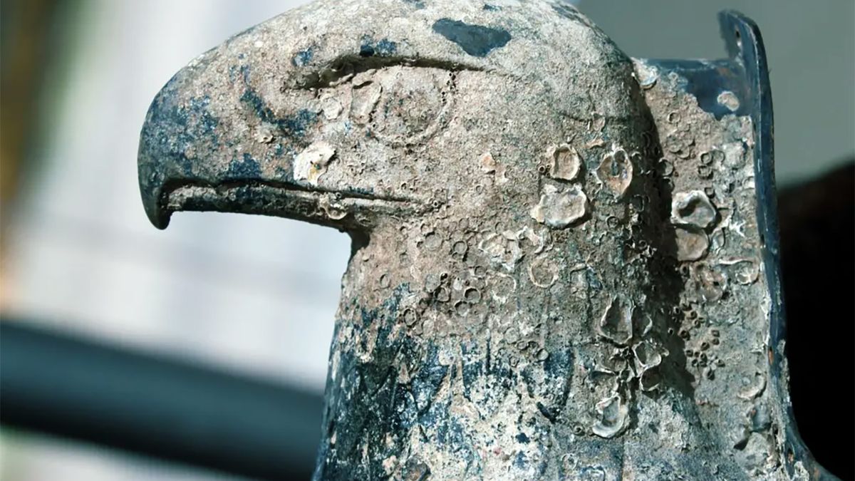 Lacalle Pou gave in and will not transform the eagle of the Graf Spee into a dove of peace