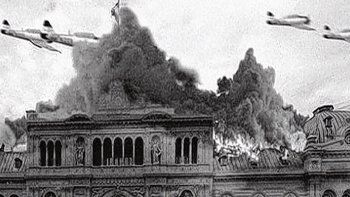 Se calcula que más de 300 civiles fueron asesinados en el marco del bombardeo a Plaza de Mayo.