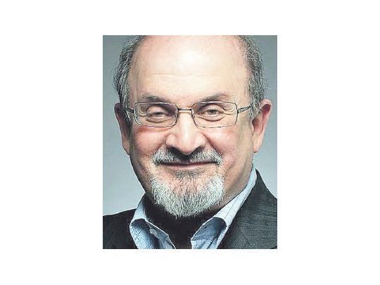 Salman Rushdie regresa a la ficción en nuevo libro.